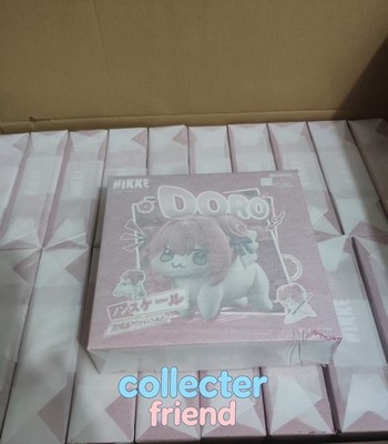 IN STOCK Snail Shell Goddess of Victory: Nikke Doro 1/12 Complete Figure New