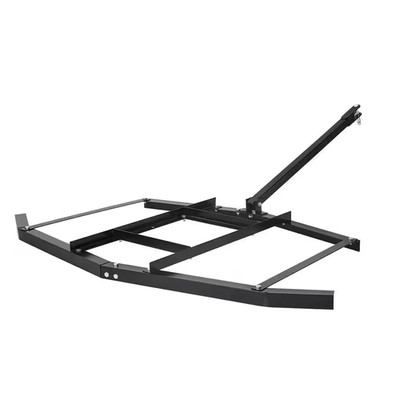 Driveway Drag, 67.7 In. Width Tow behind Drag Harrow, Q235 Steel Driveway Grader
