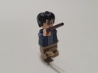 GENUINE LEGO Harry Potter Minifigure Dark Blue Open Jacket  hp175 COMPLETE — photo 4