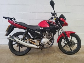 Lot#68795 2017 Yamaha YBR125 SPARES/REPAIR (NON STRUCTURAL)