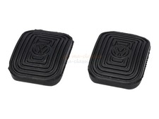 Pedalgummis für VW Käfer Karmann Typ3 ab Bj 50 Paar original