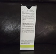 New In Box Mary Kay Clear Proof Deep Cleansing Charcoal Mask 4 oz Full Size