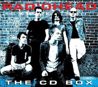 Audio Cd - Radiohead - The Cd Box (3 Cd) - Chrome Dreams -D- Neu