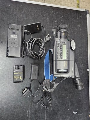 Sony Handycam CCD-V800E Video Hi8 Camcorder