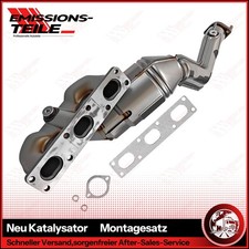 NEU Katalysator F�r BMW 5er E39 E65 E53 520i 525i 530i 730i X5 3.0 Euro 4 Vorne