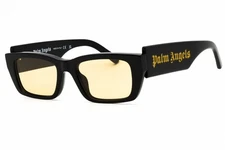 PALM ANGELS PAPALM-11018-53  Sunglasses Size 53mm 145mm 19mm black Unisex NEW