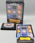 Columns Sega Genesis CIB Complete W/ Manual Authentic