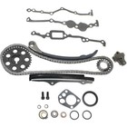 Timing Chain Kit For 90-94 Nissan D21 Pickup 240Sx Stanza Sohc 2.4L Ka24E Engine