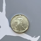 U.S. Mint American Eagle 1 oz Silver Coin 1985 .999 Fine Uncertified
