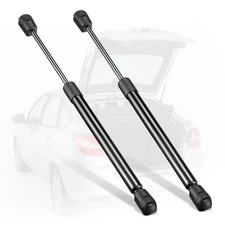 2x 12" 100lbs/445N C1612107 Gas Strut Lift Support For Camper Shell Truck Topper
