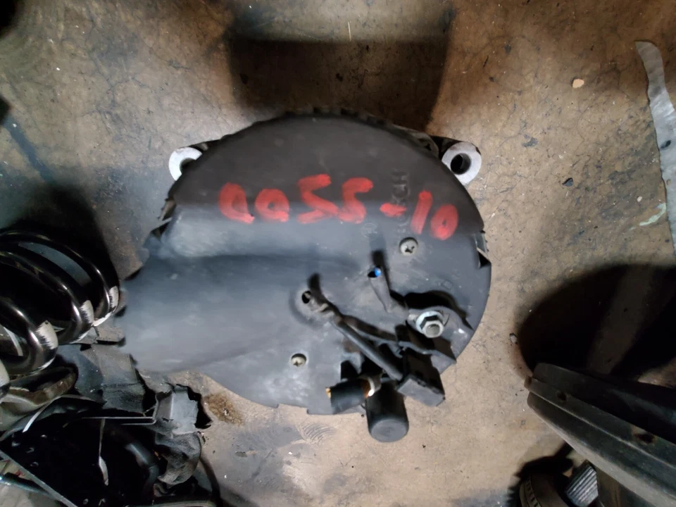 MERCEDES-BENZ W220 S430 S500 1999-2000-2002 MOTOR ALTERNADOR GENERADOR Foto 3 de 4