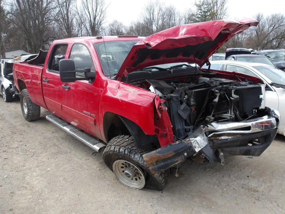 Used Engine Complete Assembly fits: 2010 Chevrolet Silverado 3500 pickup 6.0L VI Foto 2 de 4