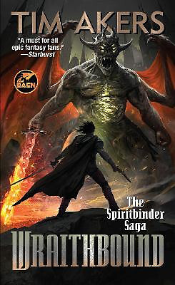 Wraithbound By Diamond Comic Distributors  Inc. - New Copy - 9781982193300