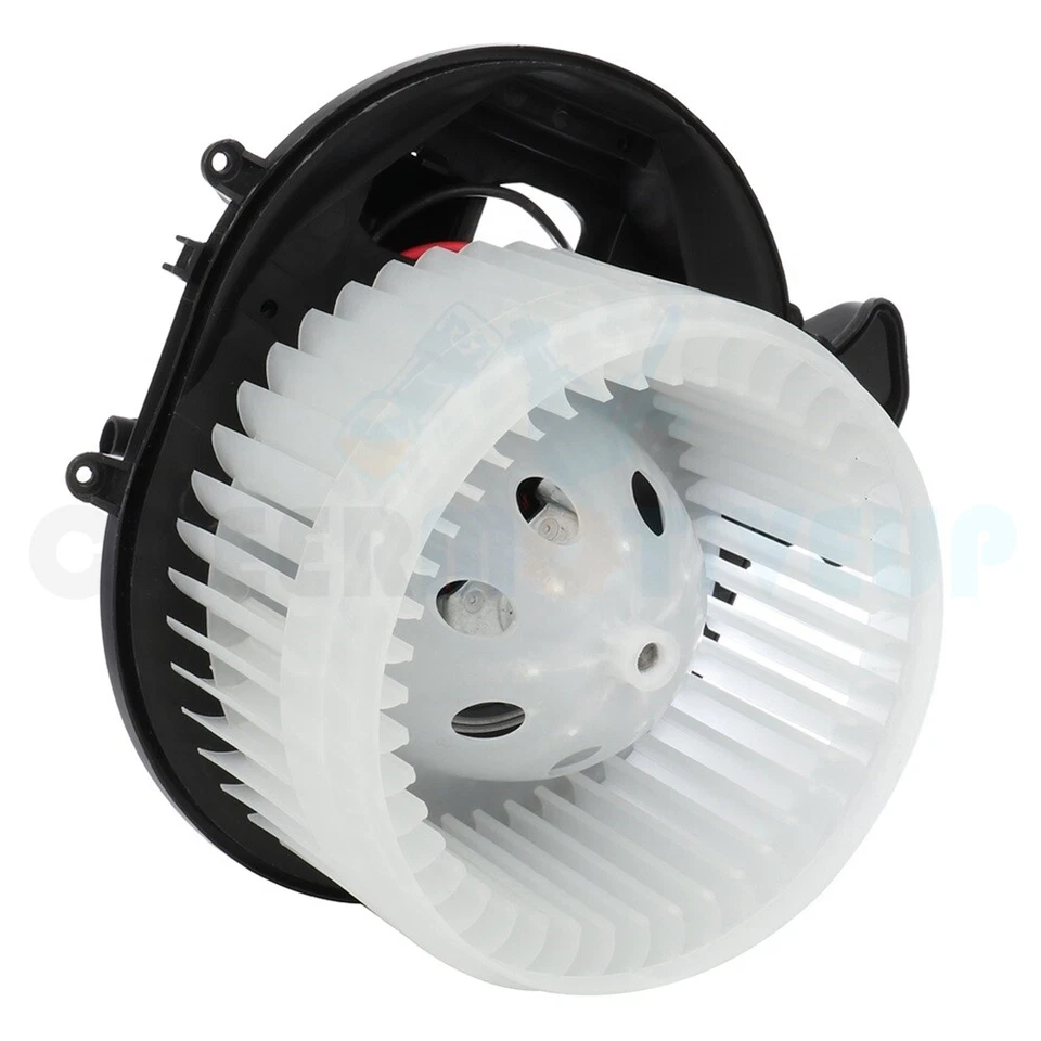 Kit de resistor de ventilador motor ventilador CA para 2001-2009 Volvo S60 V70 1999-2006 Volvo S80 - Imagem 4 de 4