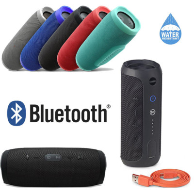 LAUTSPRECHER BOX BLUETOOTH LAUTSPRECHER 20W WASSERDICHT WIFI CHARGE3 + Mini SPEAKER