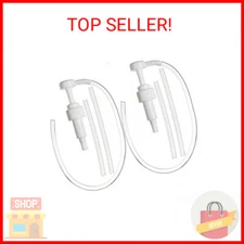 Slippery Pete Fluid Pump for Quart Bottles - Transfer Gear Oil, Transmission and