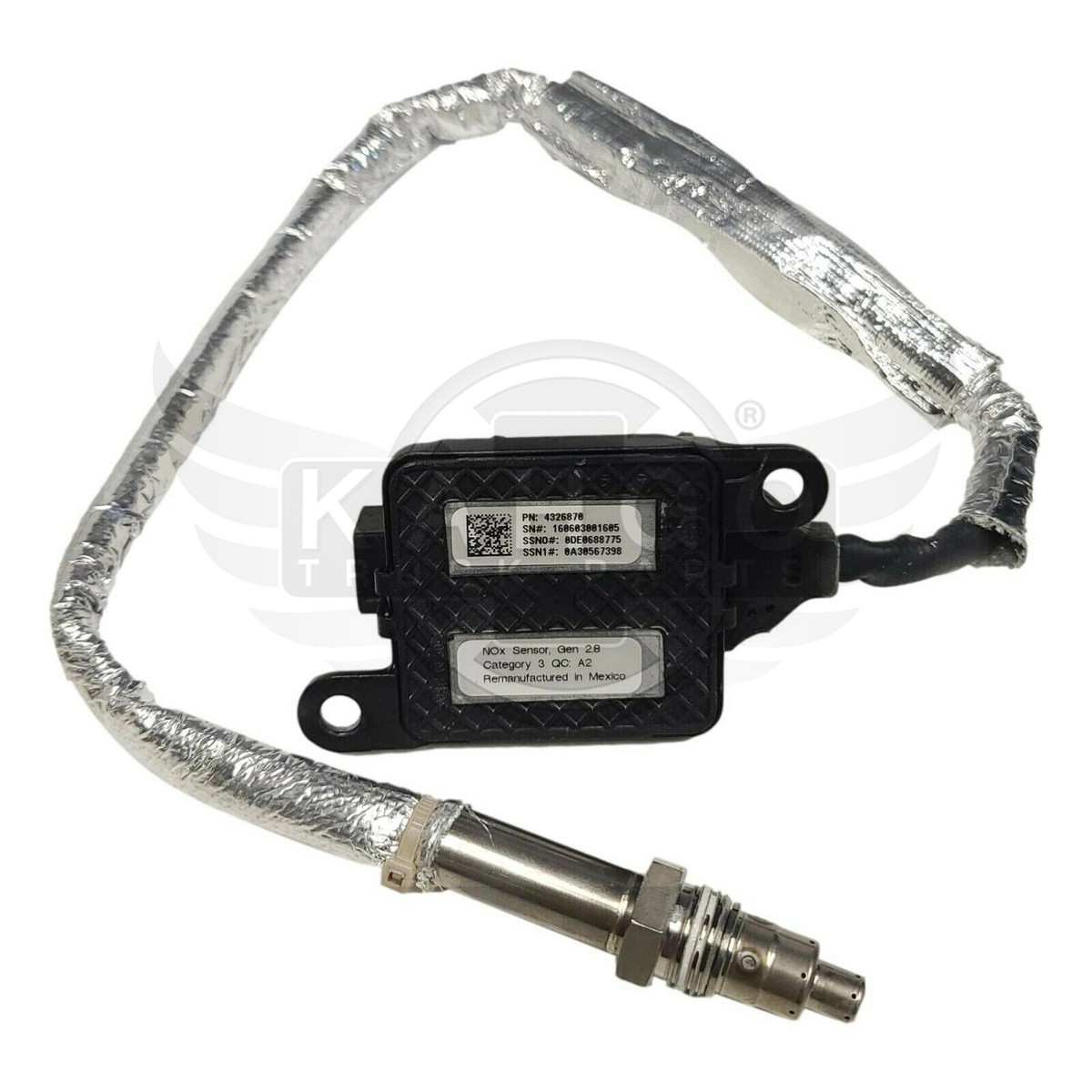 samsin品 For Cummins 3687930 (NITROGEN OXIDE) 96740B ISX Nitrogen