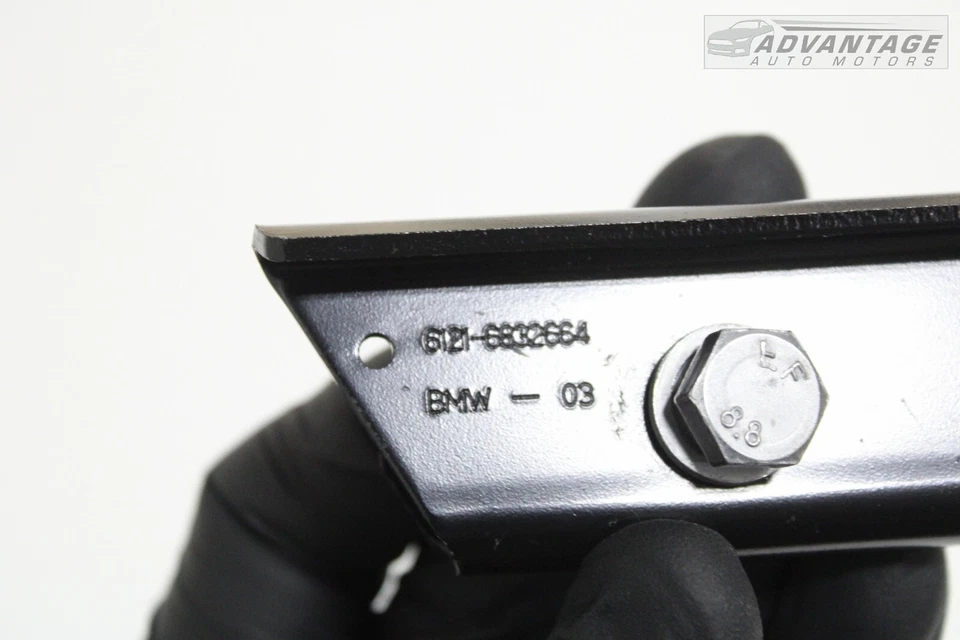 2017-2022 BMW 530I G30 BATTERY TRAY HOLD DOWN BRACKET HOLDER 61216832664 OEM - Image 4 of 4