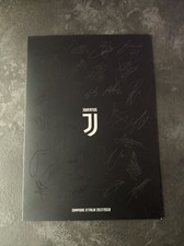 SOTTOCOSTO JUVENTUS FOLDER CAMPIONE D'ITALIA 2017/2018