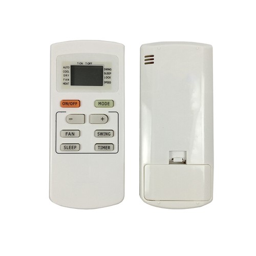 Remote Control For Soleus Air GLPAC08E4 GMWAC15ESEC GMWAC18ESEC