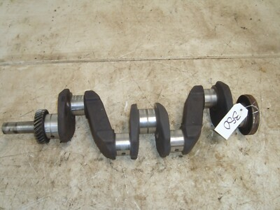 #ad 1960 Massey Ferguson 85 Gas Tractor Crankshaft $200.00