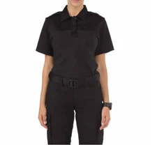 5.11 Tactical Women's Rapid PDU Short Sleeve Shirt (61304) Midnight Navy, M Tall