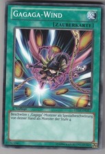 YU-GI-OH Gagaga Wind Common deutsch LTGY-DE057