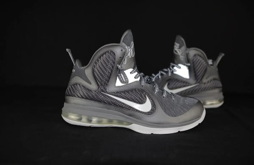 lebron 9 cool grey