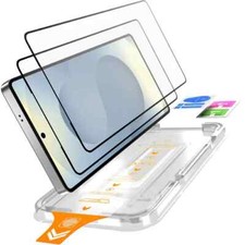 For Samsung Galaxy S25 Ultra Tempered Glass Screen Protector 2 Per Pack 