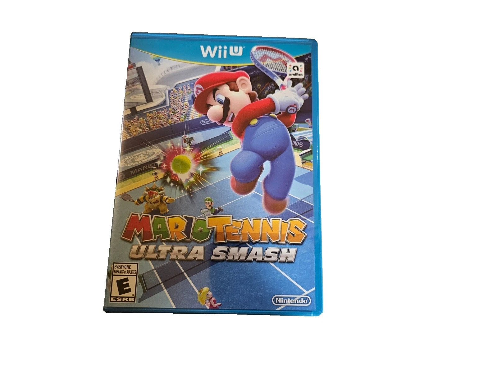 Видеоигры Nintendo Wii U Nintendo