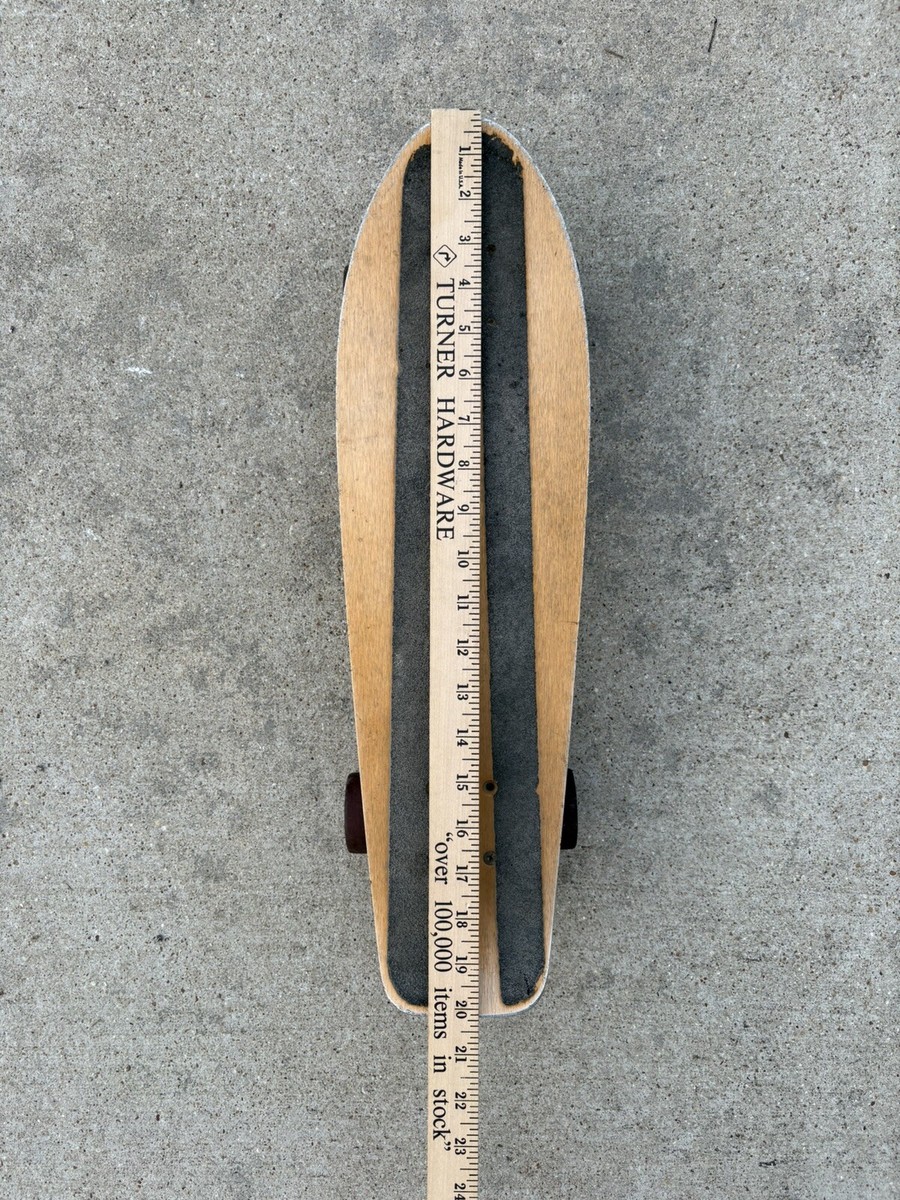 レア　70s Vintageskateboard madein CAL USA Vintage 70's/80's Original Bengel Tiger Aluminum Skateboard