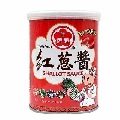 Bull Head Shallot Sauce