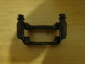 VW T5 Bus Bremsträger Träger Halter Bremssattel hinten links rechts