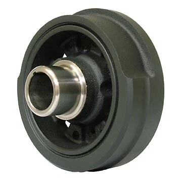 Equilibrador armónico Dayco para motor Ford F-250 1977-1978 5L V8 Foto 2 de 4