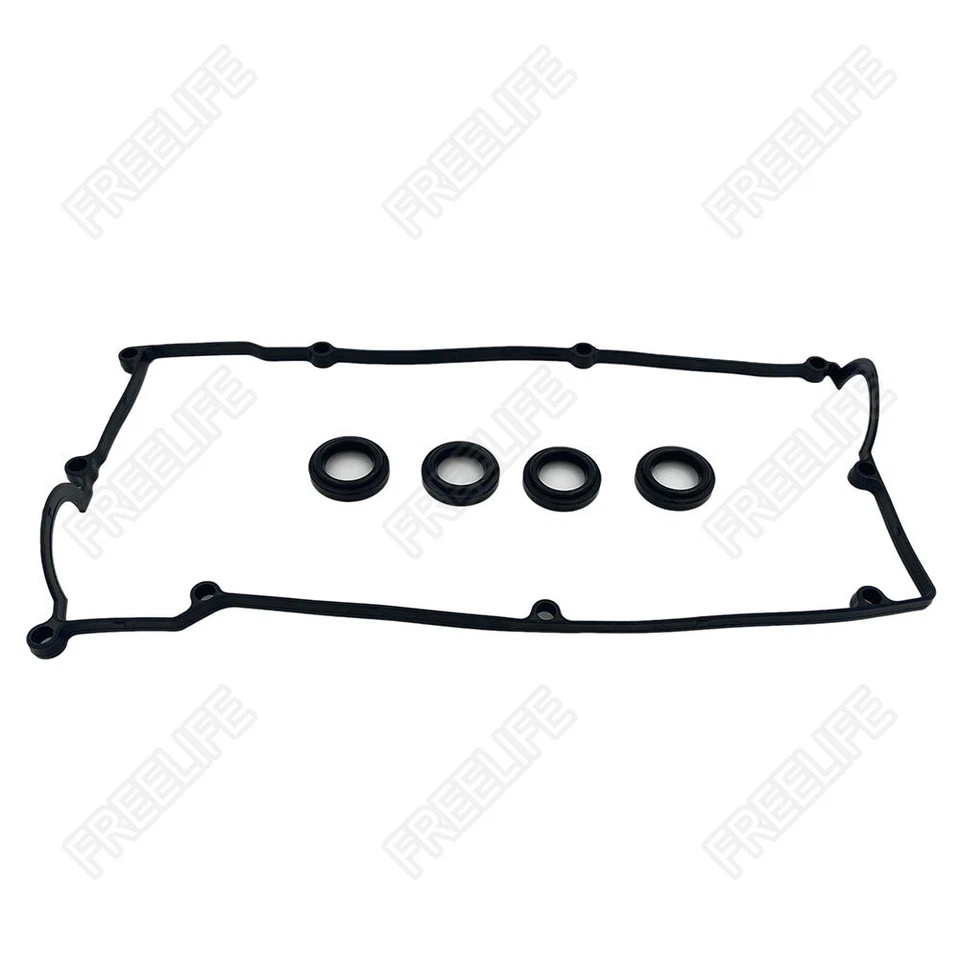 НОВЫЙ КОМПЛЕКТ ПРОКЛАДОК КРЫШЕК КЛАПАНОВ ДВИГАТЕЛЯ для 2003-2006 HYUNDAI ACCENT 1,4 л 22441-26020 - Изображение 3 из 4