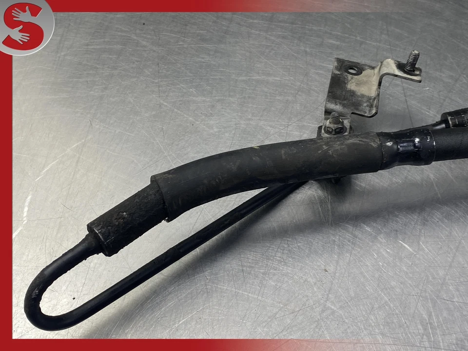 Mini Cooper S 2006 1,6 R50 R52 R53 línea de dirección asistida manguera OEM Foto 4 de 4