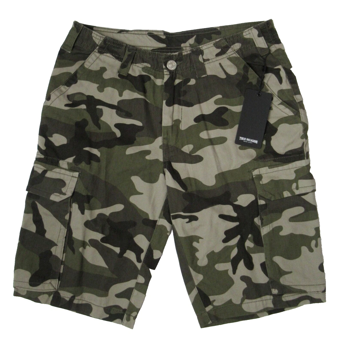 True Religion Camouflage Shorts for Men for sale | eBay