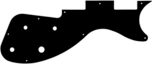 WD Custom Pickguard For Gibson M2 S-Series Les Paul