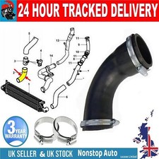 TURBO INTERCOOLER EGR Hose Pipe FOR JAGUAR X Type 2.0D 2.2D C2S26988