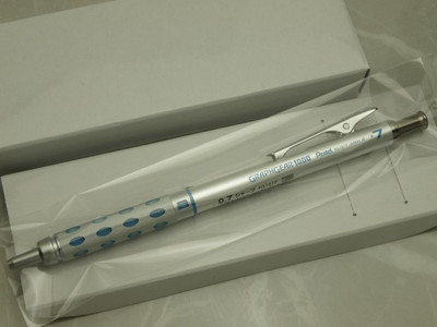 Pentel Japanese Drafting Druckbleistift GRAPHGEAR 1000 0,7mm PG1017