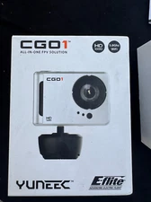 E-Flite CGO1 High Definition Video Camera - EFLA900 - YUNEEC