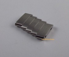 New Breitling Chronomat Evolution 20mm Bracelet Link Brushed Stainless Steel OEM