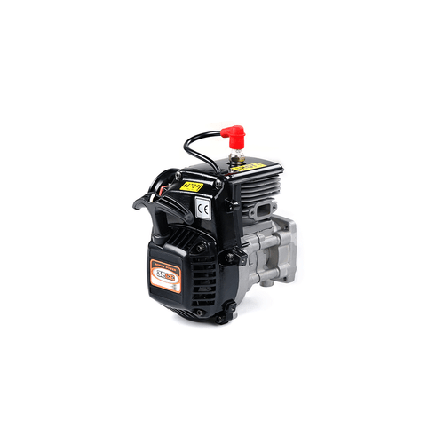 FLMLF RC CAR 32cc 4 pernos motor para 1/5 HPI RV KM BAJA Losi FG GoPed RedCat - Imagen 5 de 7