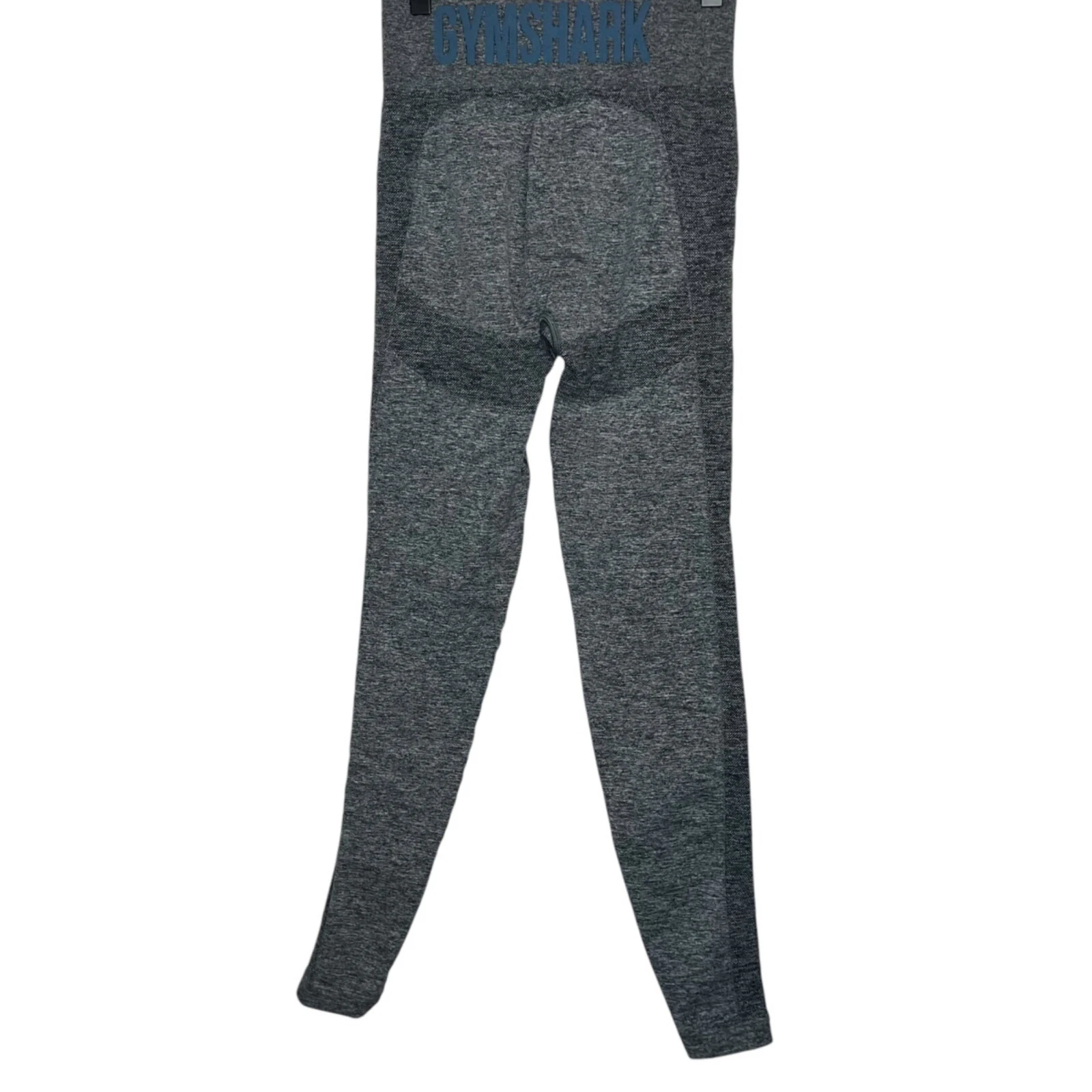 gymshark seamless contour logo waistband athletic leggings