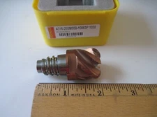 1" Sandvik A316-25SM550-10063P 1030 Coromill 316 Carbide End Mill Head 25.4mm 1"