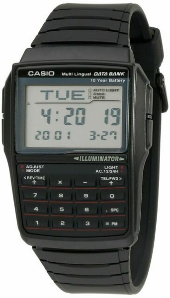 casio calculator watch original