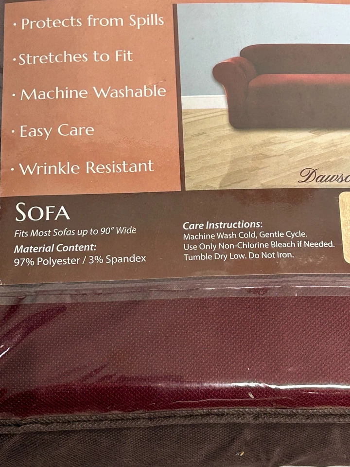 NEW SOFA TWILL SLIP COVER - Imagem 2 de 3