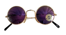 Vintage John Lennon style sunglasses