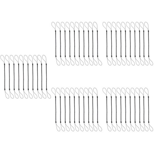 5 Count Anti-verlorenes Federseil Fräulein Stift Lanyards Stift-Lanyards - 第 1/12 張圖片