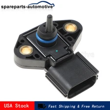 Fuel Injection Pressure Sensor For Ford Mustang F-150 Explorer Mercury Lincoln